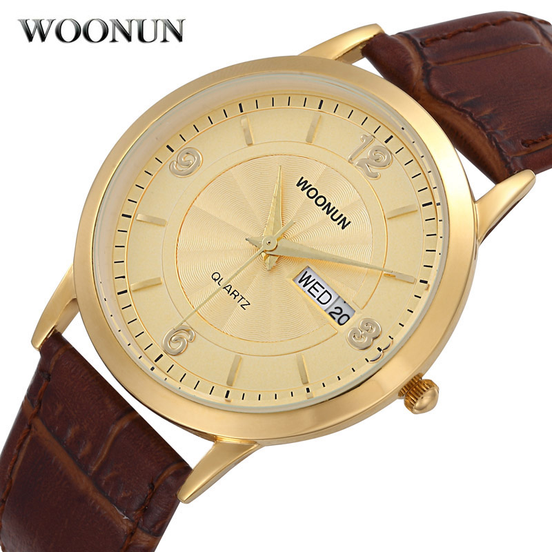 Luxury Watch Magazine - 2020 WOONUN Top Marke Luxus Gold