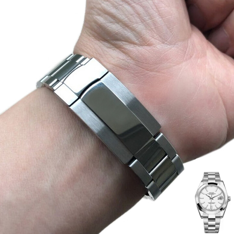Rolex Watch Datejust - Uhrenarmbänder für Rolex Oyster Perpetual Datejust