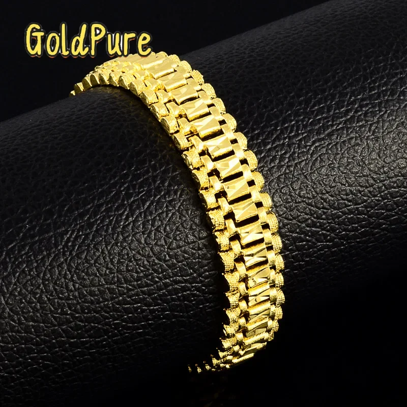 Luxury Watch Service - Goldpure Luxus 24K 9999 Reingold Echtgold