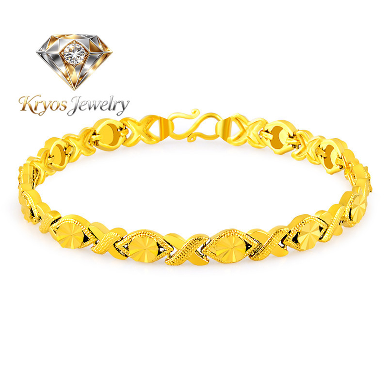 Luxury Watch Service - Kryos Schmuck Luxus 24K 9999 Reines