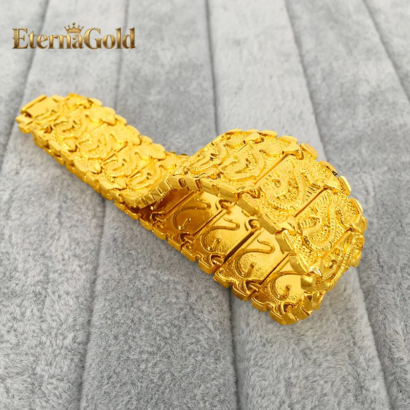 Luxury Watch Service - EternaGold Luxus 24K 9999 Reines Gold