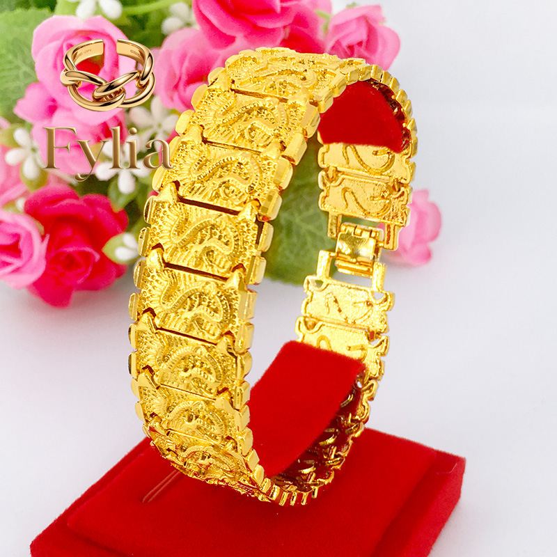 Luxury Watch Service - Fylia Schmuck Luxuriöses 24K 9999 Reingold