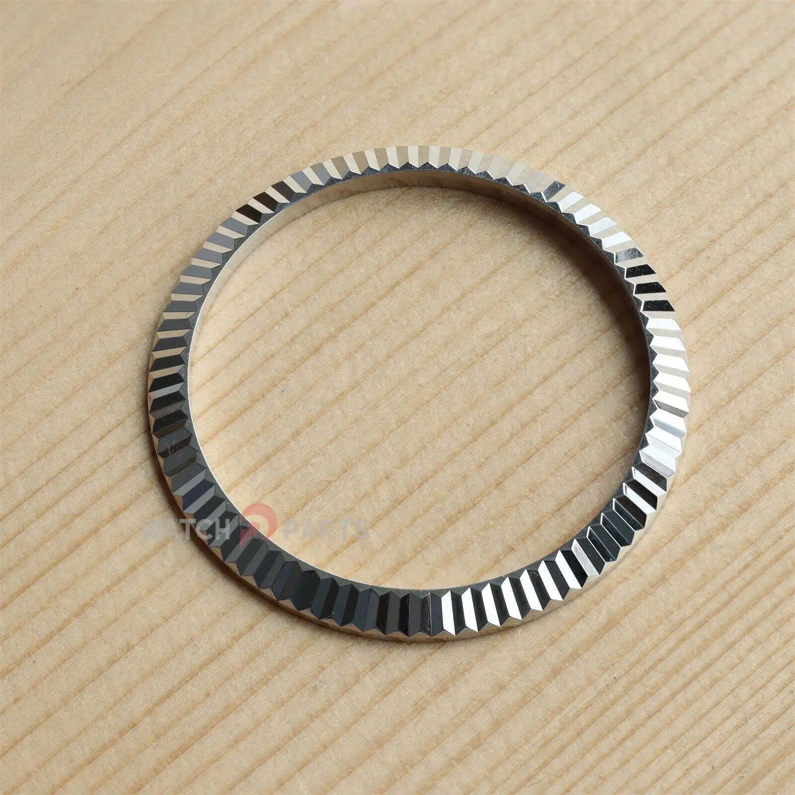 Rolex Watch Datejust - Uhr mit Lünette aus 18 Karat