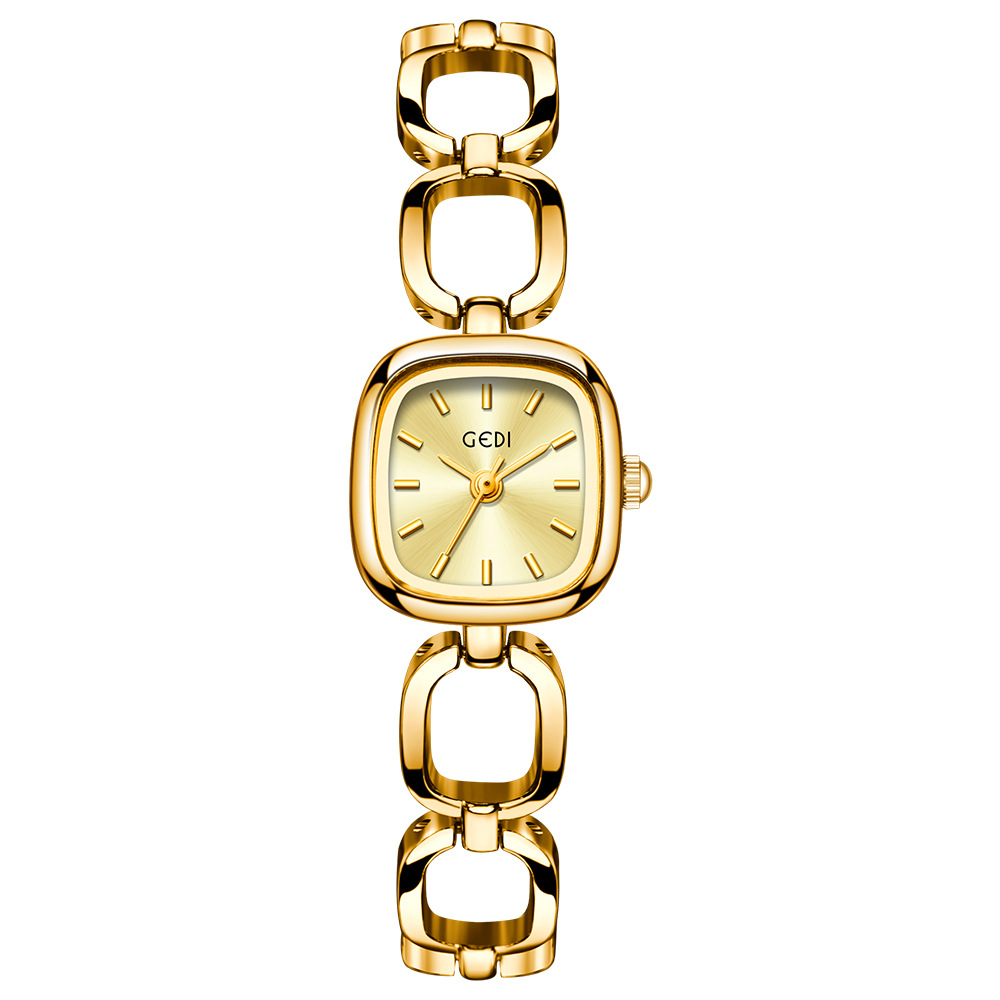 Luxury Watch List - GEDI Marken-Damenuhren: Leichter Luxus und Hochwertiges