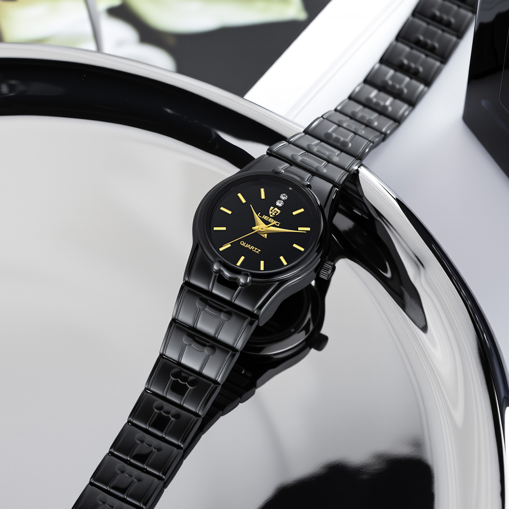 Luxury Watch List - LIEBIG Neue Mode Quarz Frauen Armbanduhren