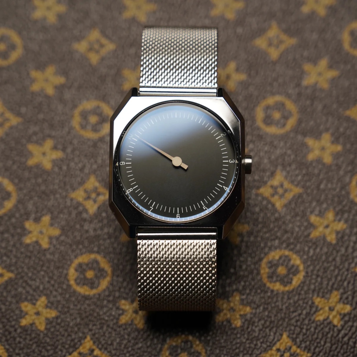 Luxury Watch Unique - SKU Vintage Slow Uhren für Herren