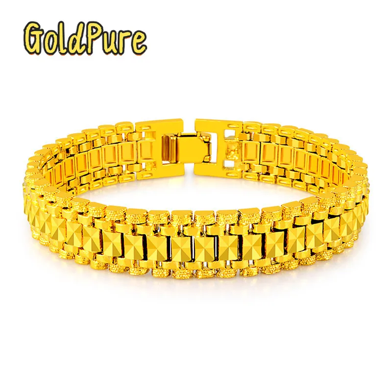 Luxury Watch Service - Goldpure Luxus 24K 9999 Reingold Echtgold