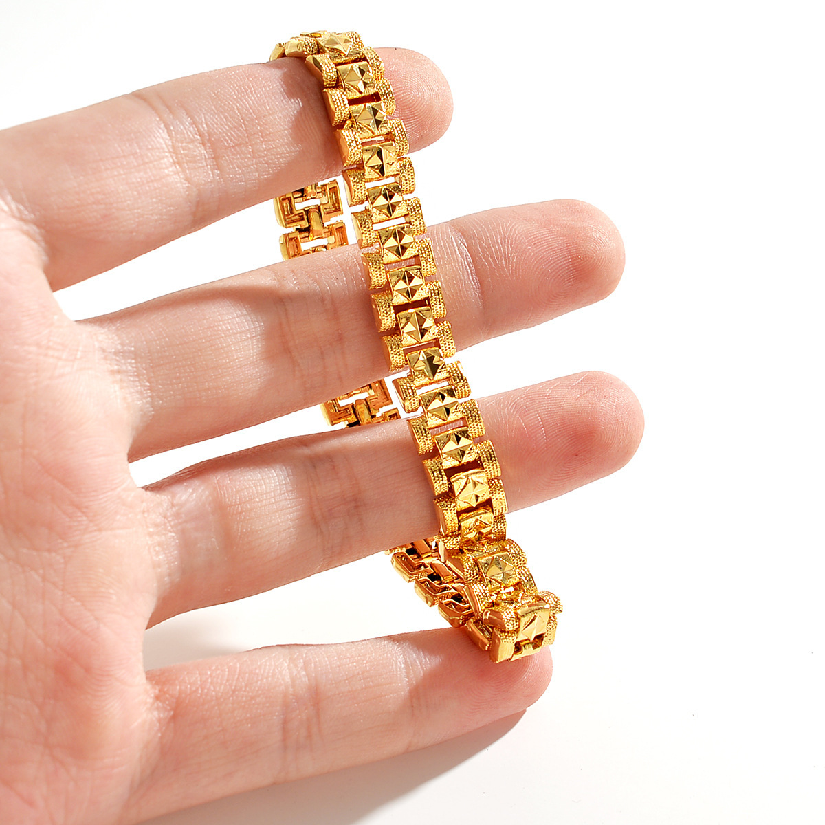 Luxury Watch Service - Cynlo Schmuck Luxus 24K 9999 Reines