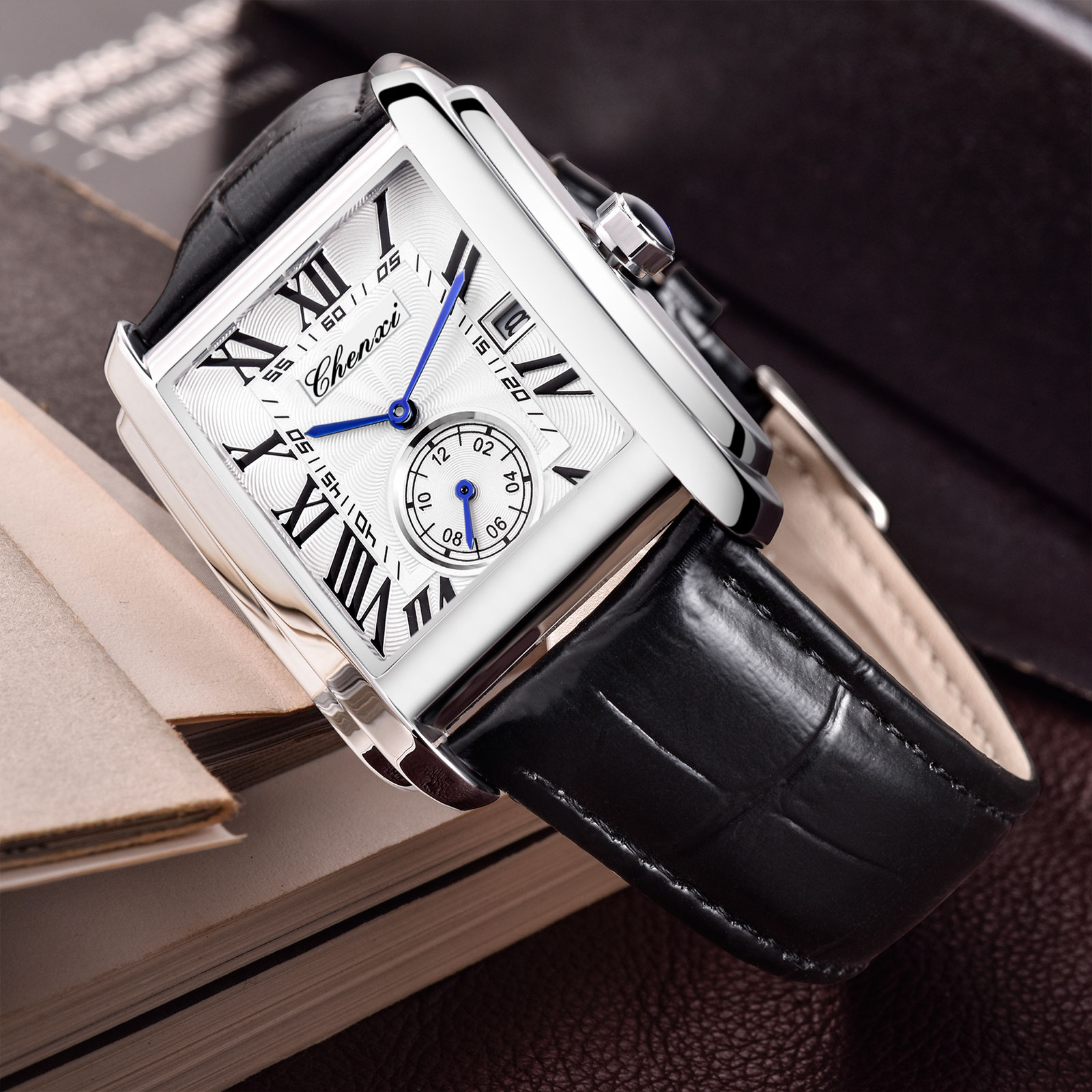 Chenxi 8216 Neue Mode Junge Kl – Luxury Watch Magazine Bewertung und Preis