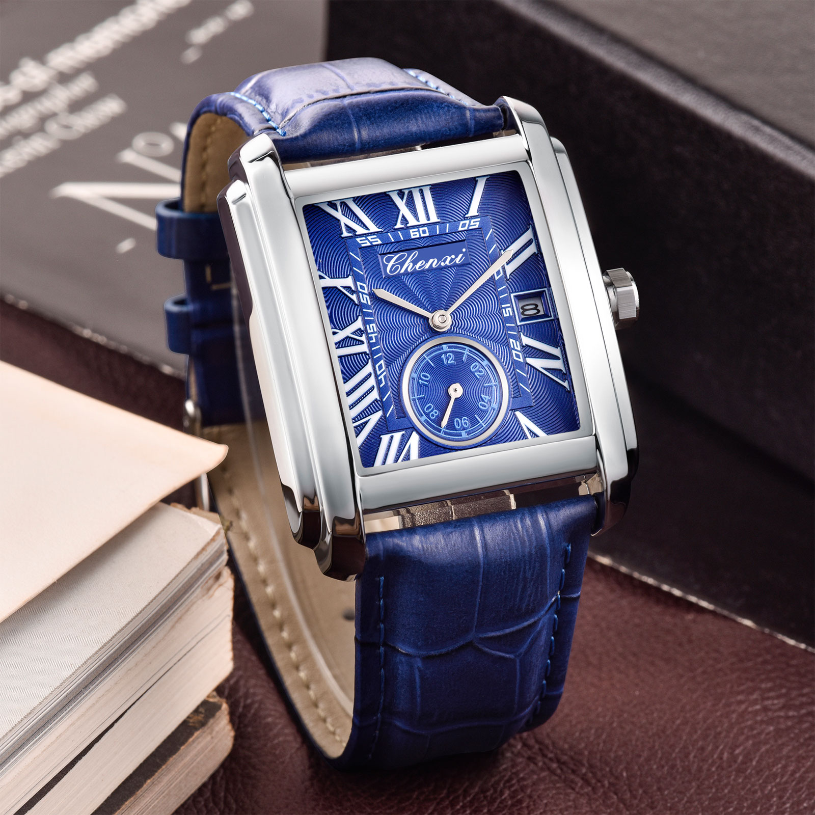 Chenxi 8216 Neue Mode Junge Kl – Luxury Watch Magazine Bewertung und Preis