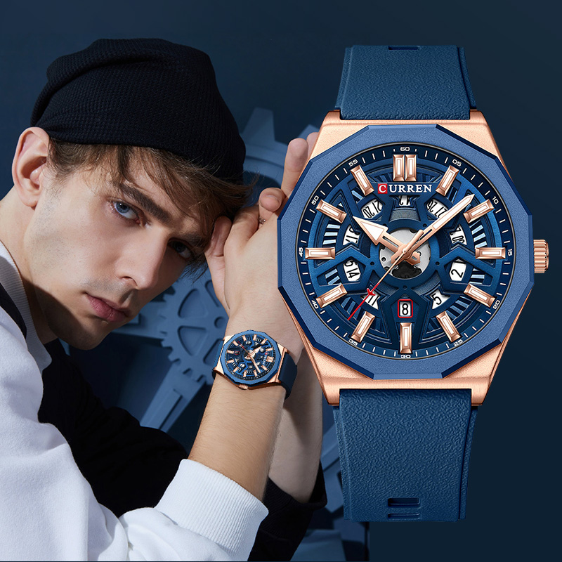CURREN Marke Neues Angebot Ori – Luxury Watch List Bewertung und Preis