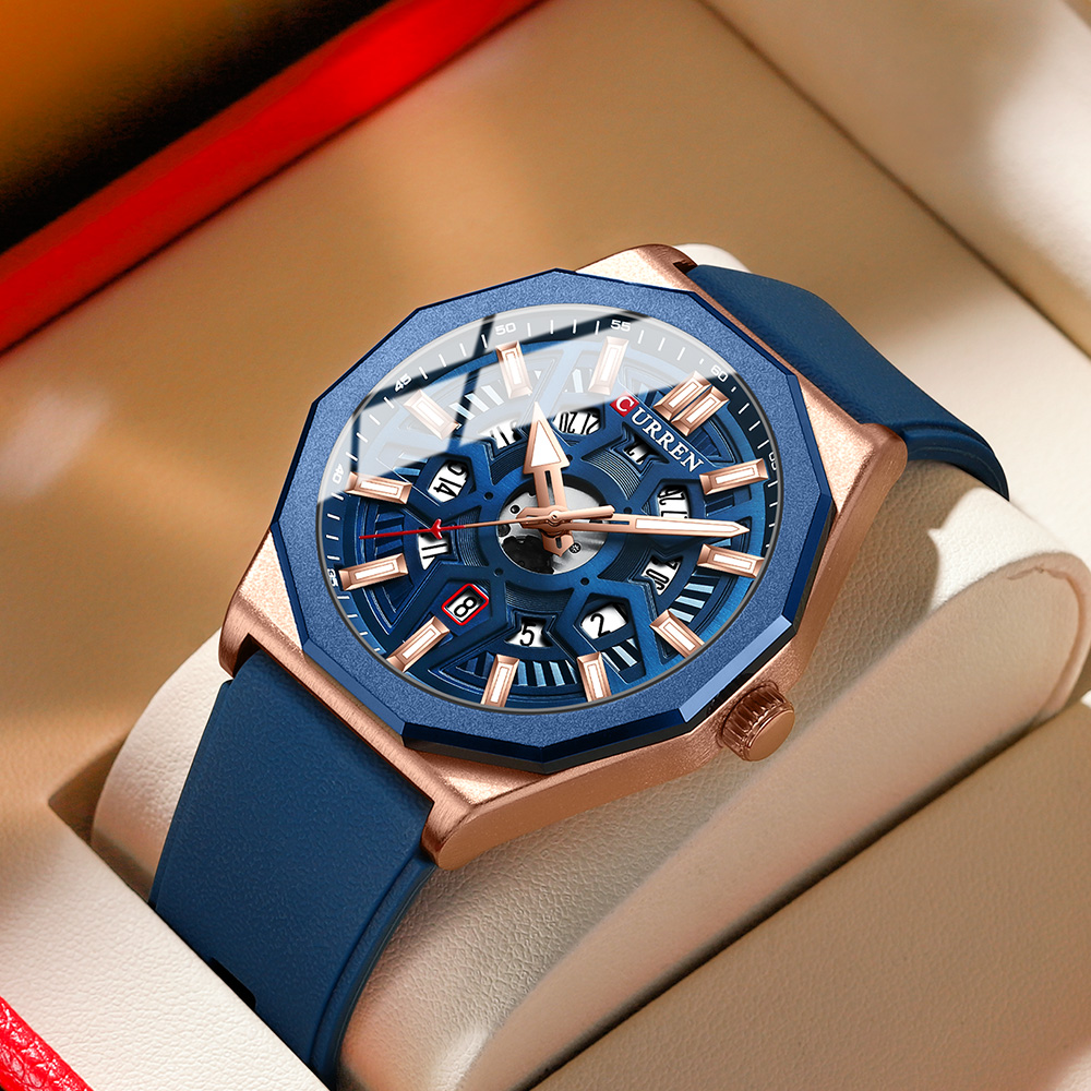 CURREN Marke Neues Angebot Ori – Luxury Watch List Bewertung und Preis