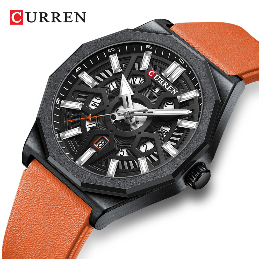 CURREN Marke Neues Angebot Ori – Luxury Watch List Bewertung und Preis