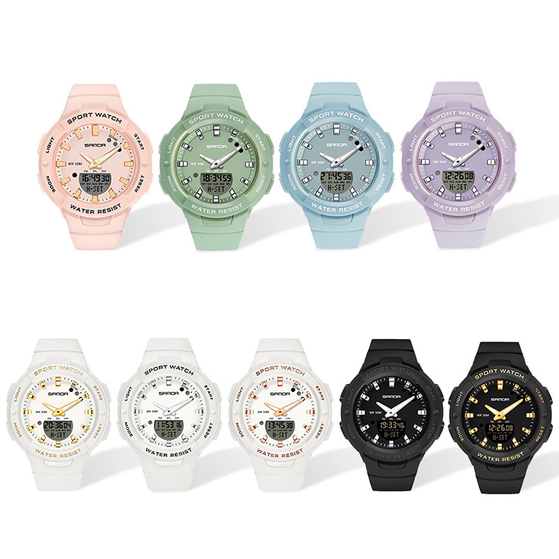 SAN DA Markenuhr für Damen, mo – Perpetual Calendar Watch Bewertung und Preis
