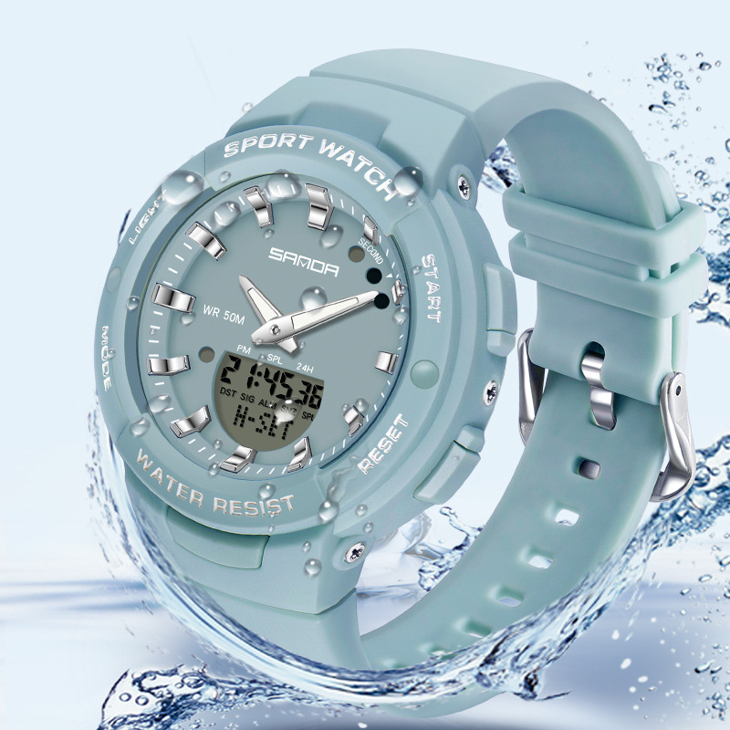 SAN DA Markenuhr für Damen, mo – Perpetual Calendar Watch Bewertung und Preis