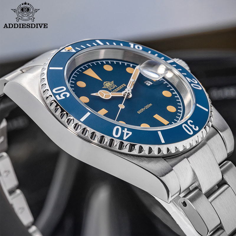 ADDIESDIVE Neue Herrenuhr Quar – Seiko Watch Prospex Bewertung und Preis