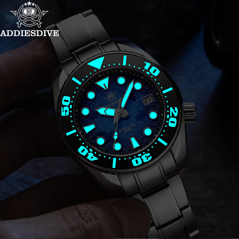 ADDIESDIVE Top Marke Mechanisc – Luxury Watch Drawing Bewertung und Preis