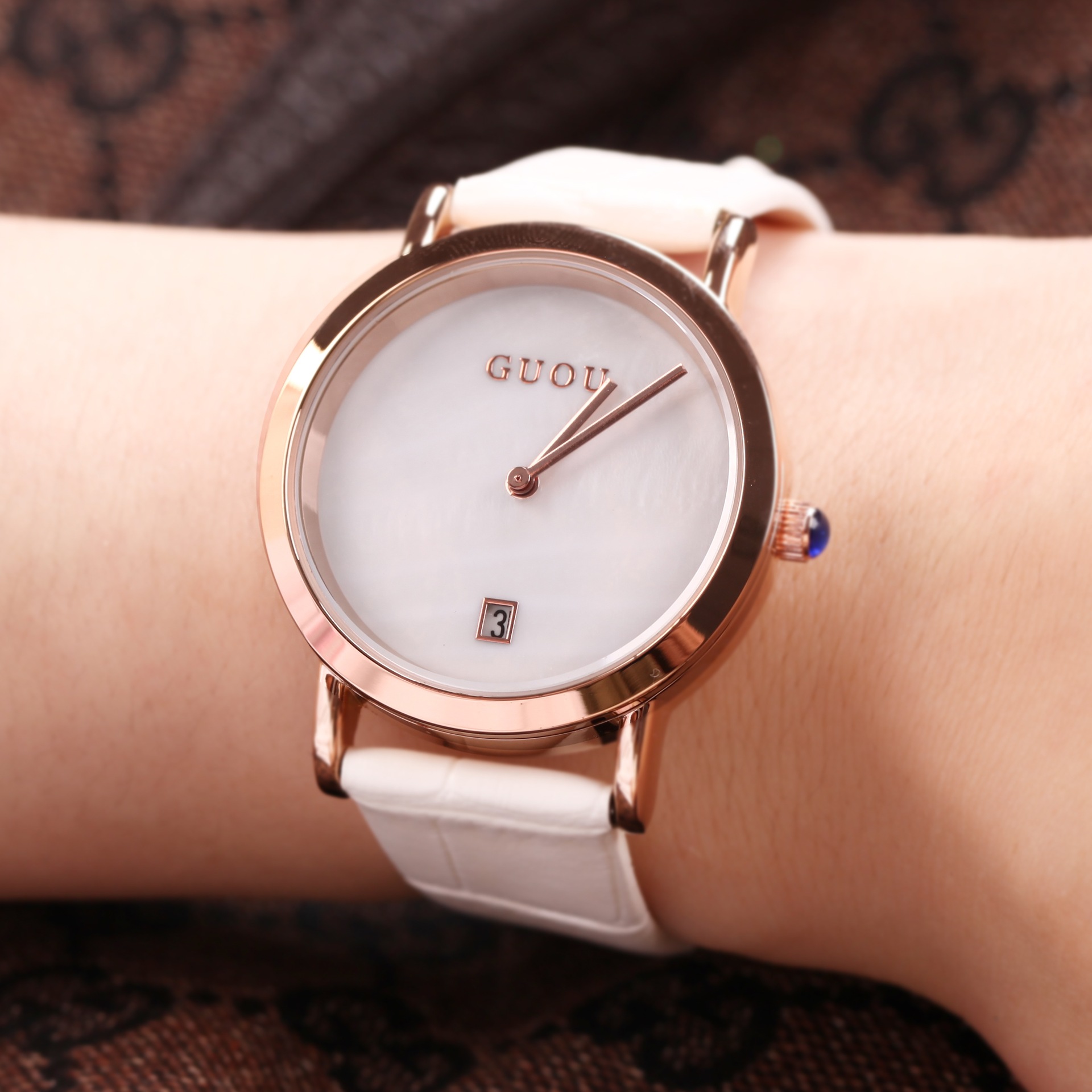 Neue luxuriöse, minimalistisch – Luxury Watch Unique Bewertung und Preis