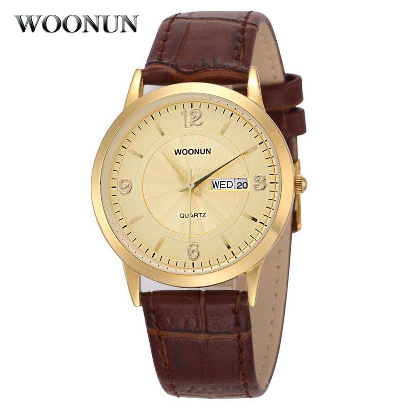 2020 WOONUN Top Marke Luxus Go – Luxury Watch Magazine Bewertung und Preis