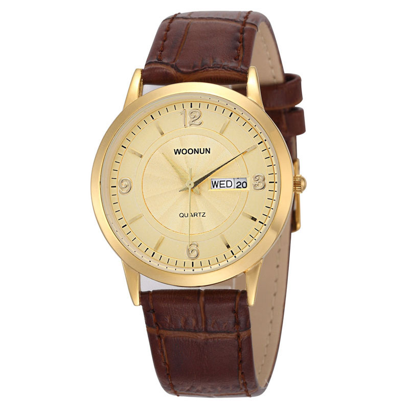 2020 WOONUN Top Marke Luxus Go – Luxury Watch Magazine Bewertung und Preis