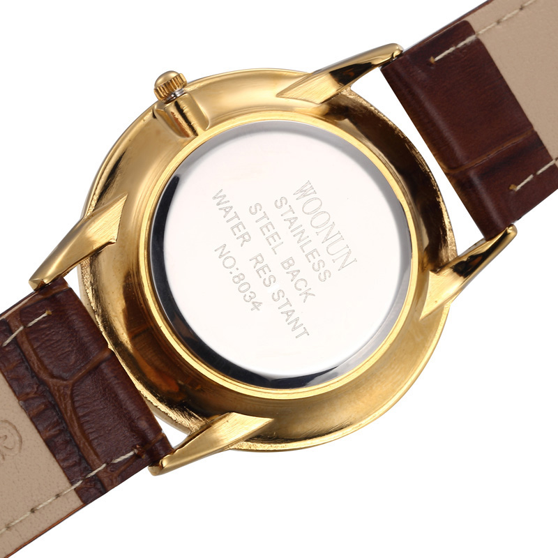 2020 WOONUN Top Marke Luxus Go – Luxury Watch Magazine Bewertung und Preis