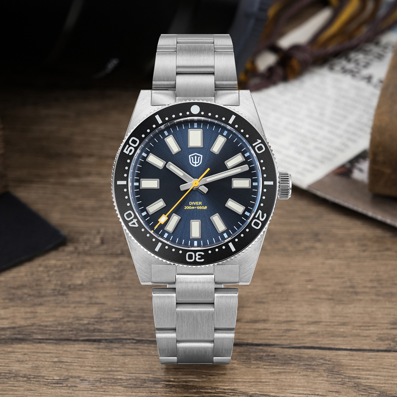 Watchdives WD1965 V2 Quarzuhr  – Luxury Watch And Bracelet Bewertung und Preis