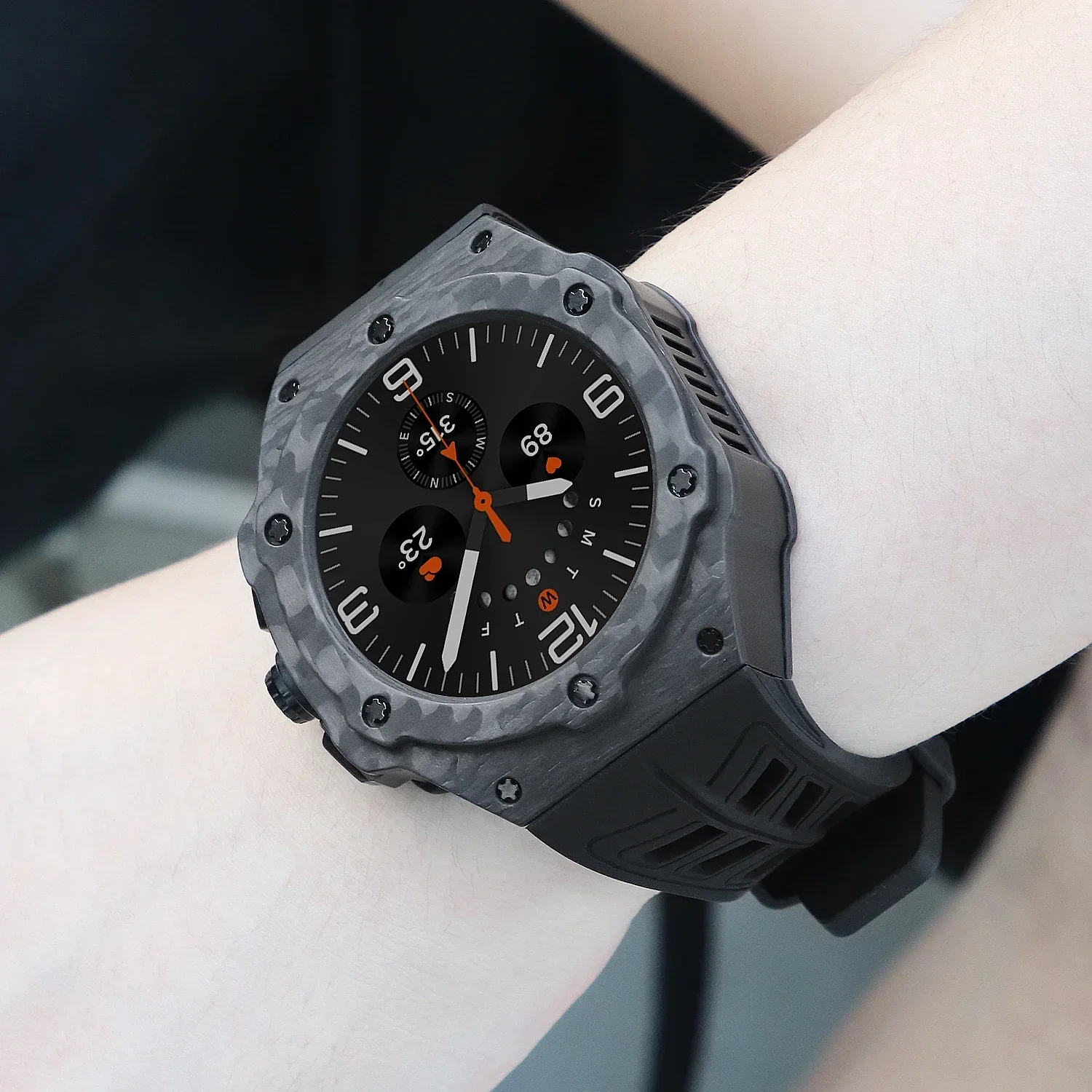 Luxus-Modifikationsset für Sam – Luxury Watch Kit Bewertung und Preis