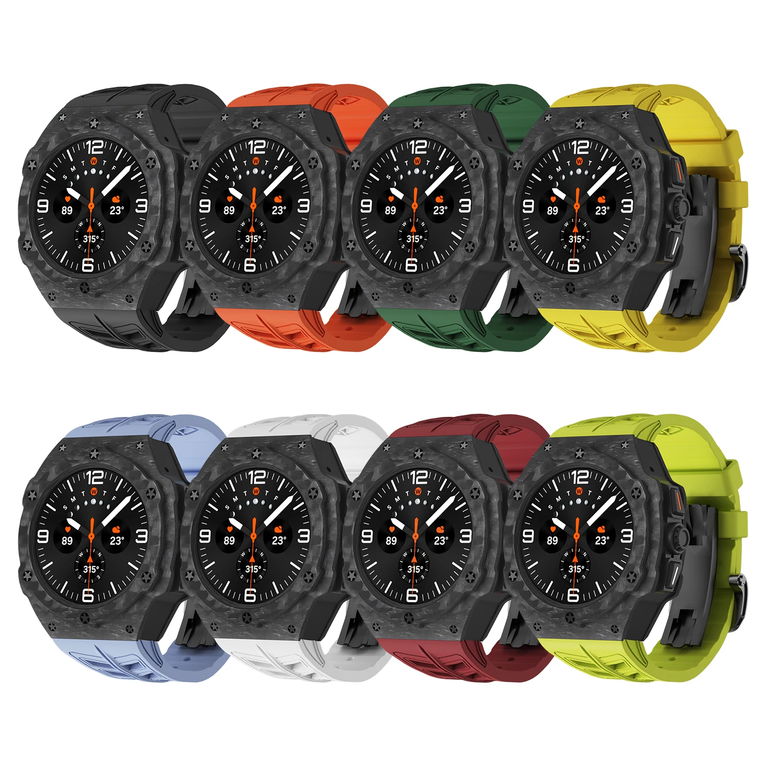 Luxus-Modifikationsset für Sam – Luxury Watch Kit Bewertung und Preis