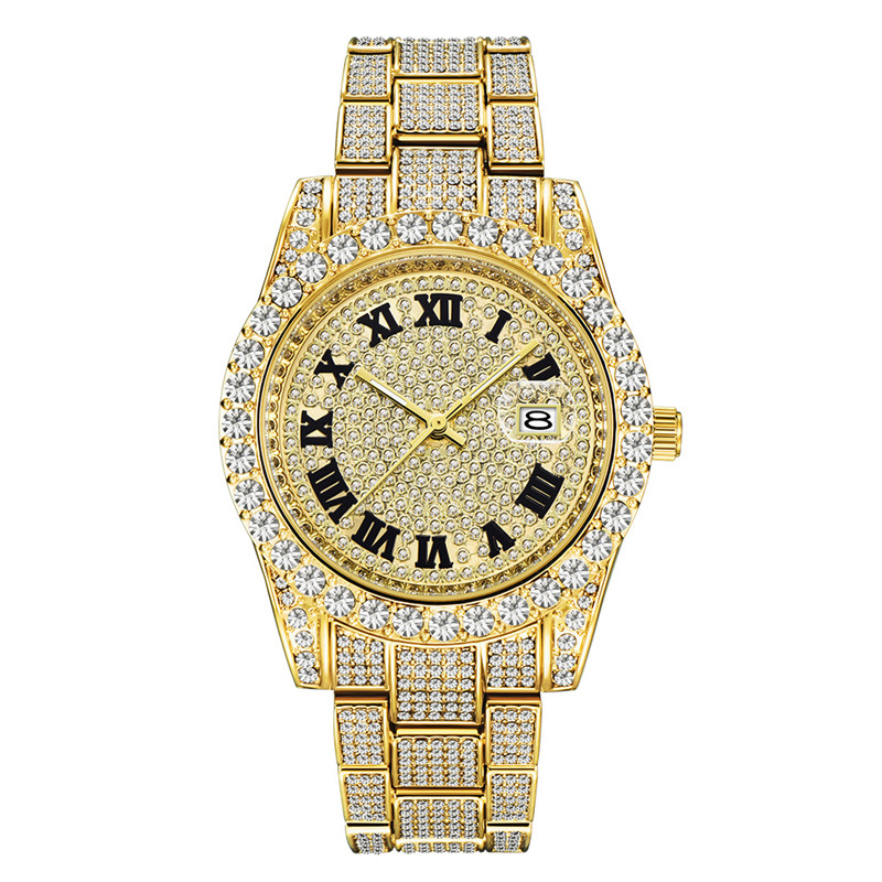 Coole Diamant Uhren Für Männer – Luxury Watch Magazine Bewertung und Preis