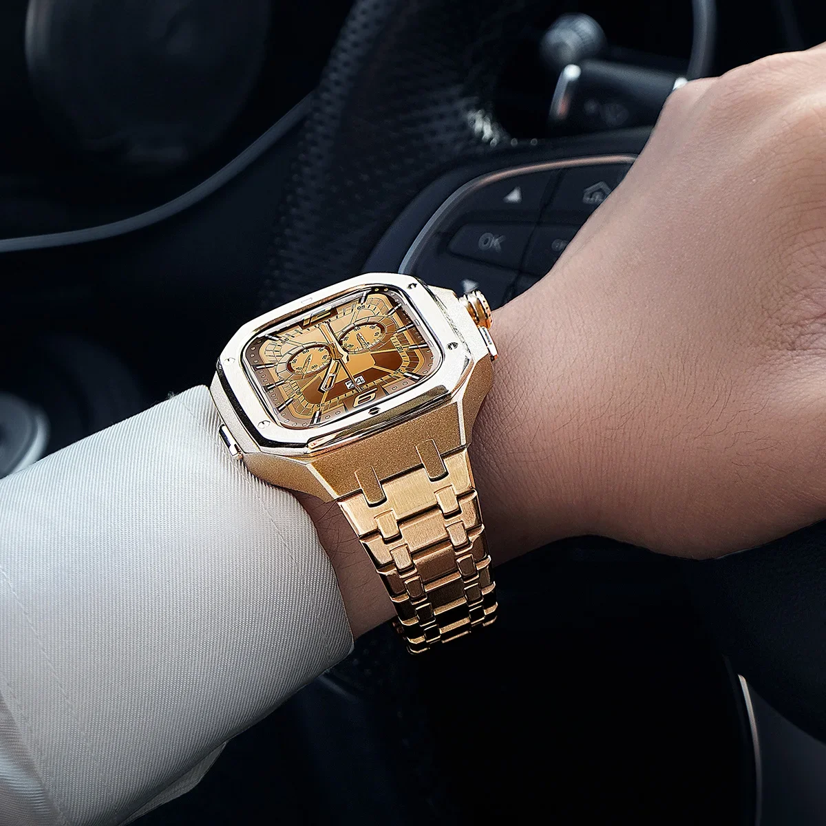 Luxuriöses Modifikations-Mod-K – Luxury Watch Kit Bewertung und Preis