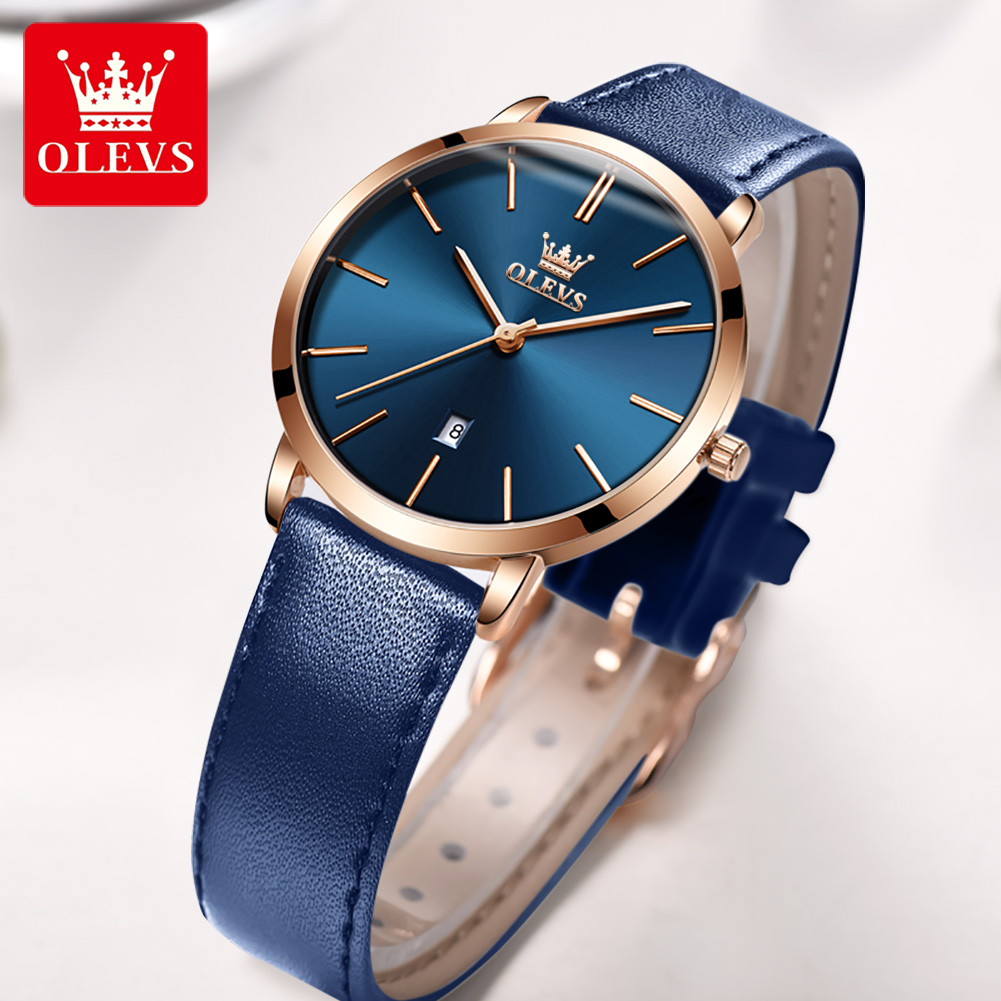 OLEVS Mode Ultra Dünne Damen U – Luxury Watch Strap Bewertung und Preis