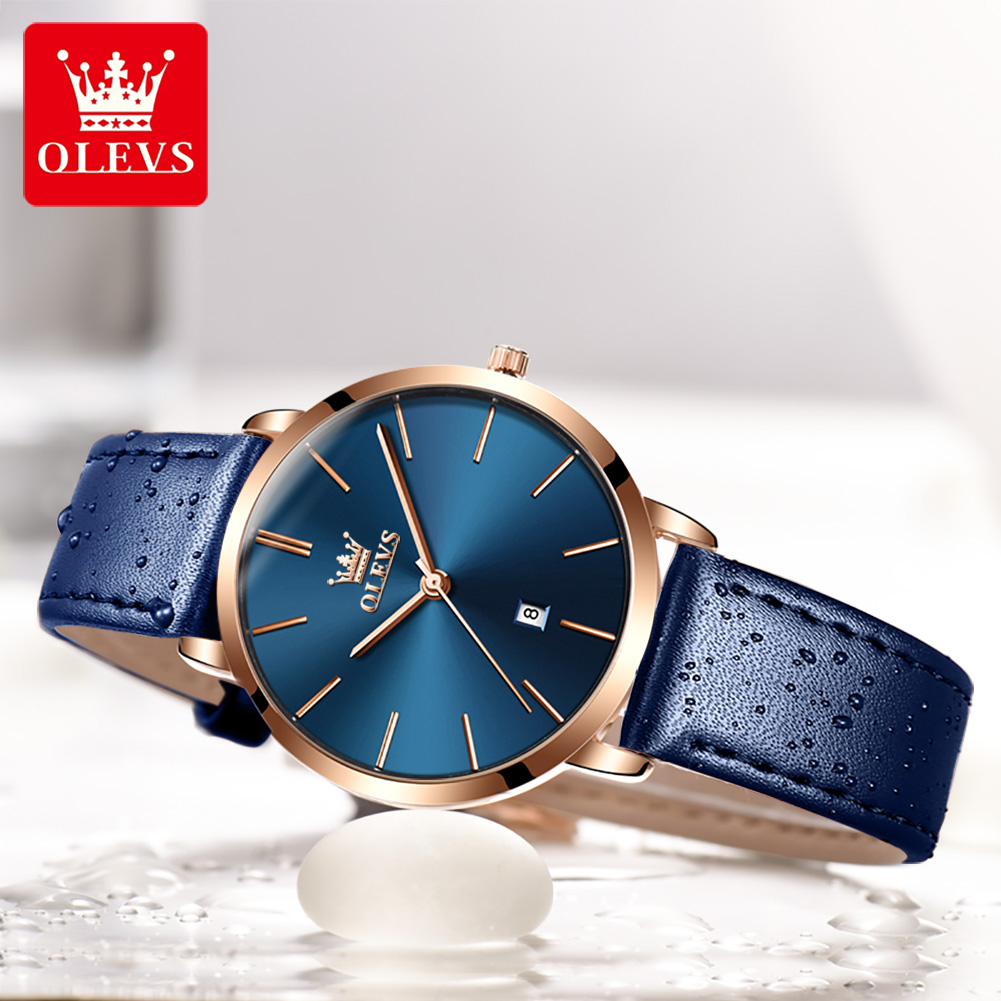 OLEVS Mode Ultra Dünne Damen U – Luxury Watch Strap Bewertung und Preis