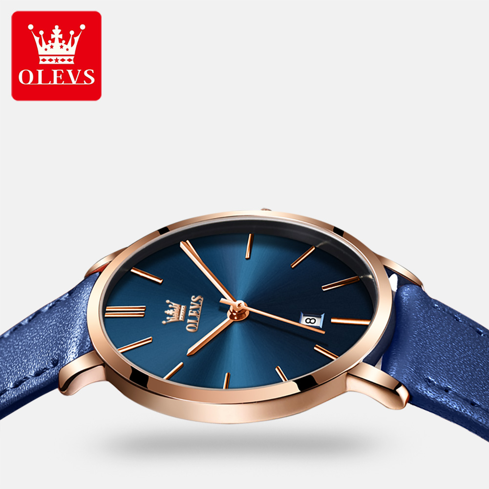 OLEVS Mode Ultra Dünne Damen U – Luxury Watch Strap Bewertung und Preis