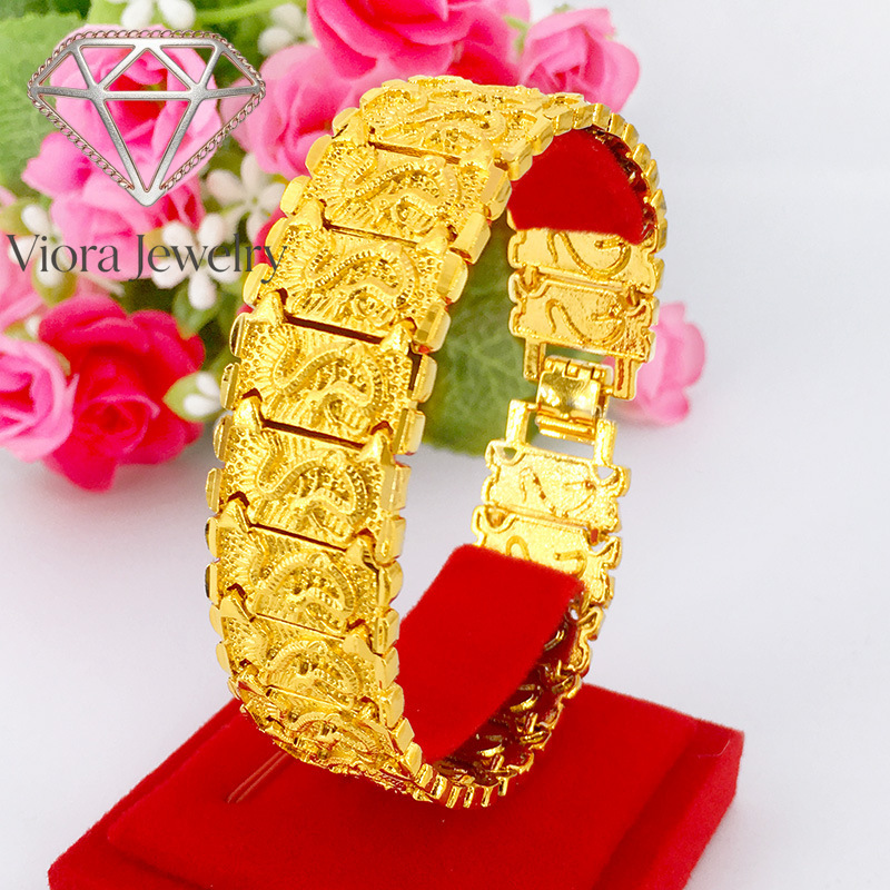 Viora Schmuck Luxus 24K 9999 R – Luxury Watch Service Bewertung und Preis