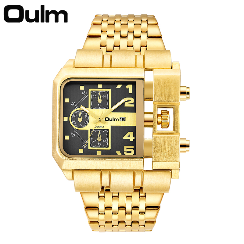 Oulm 3364 Luxus Marke herren U – Luxury Watch Unique Bewertung und Preis
