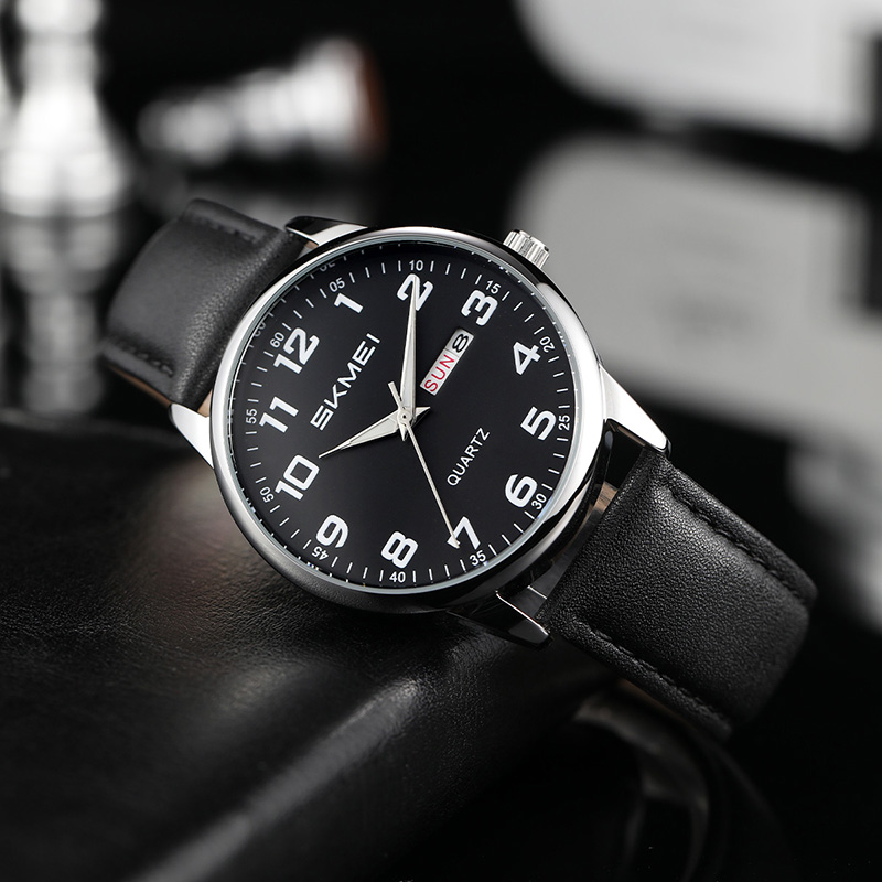 SKMEI Mode Design Wasserdichte – Luxury Watch List Bewertung und Preis