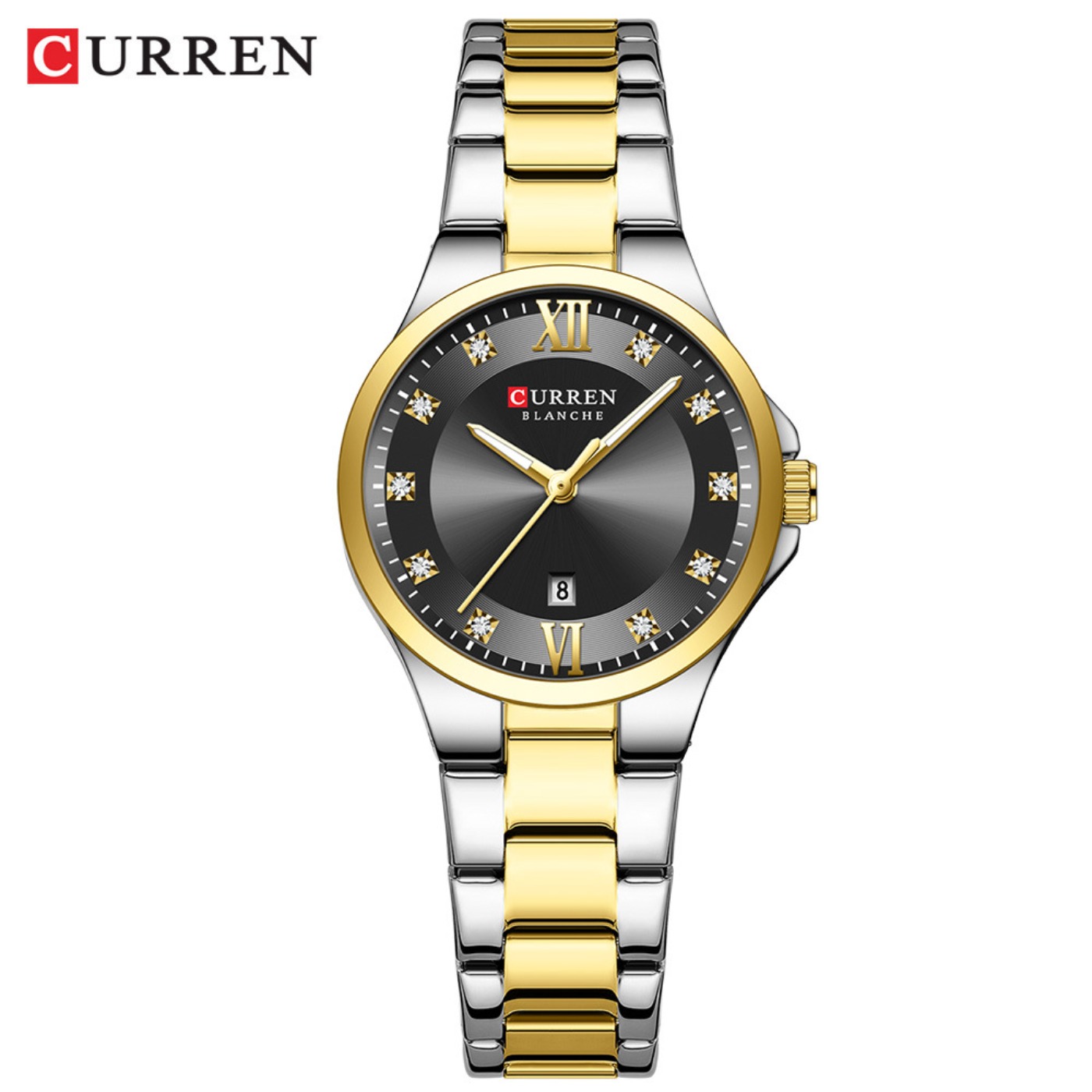 CURREN Damen-Luxusmarkenuhren, – Luxury Watch & Jewellery Recensioni Bewertung und Preis
