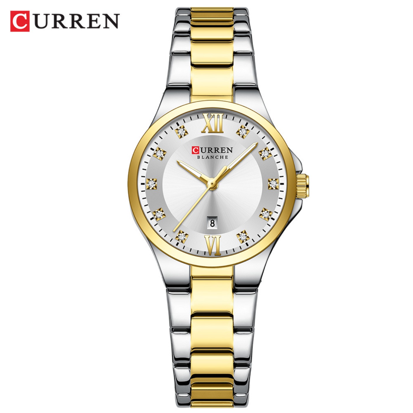 CURREN Damen-Luxusmarkenuhren, – Luxury Watch & Jewellery Recensioni Bewertung und Preis