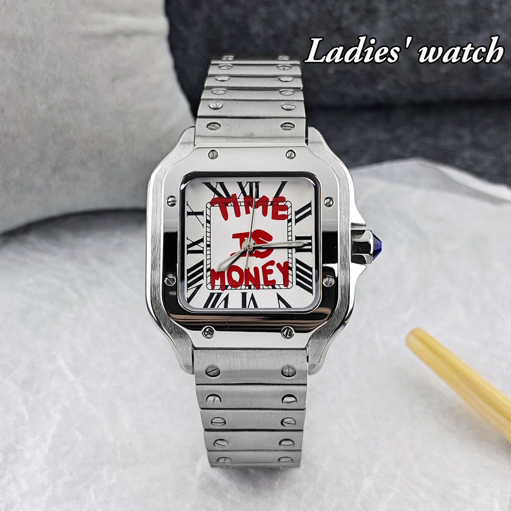 Neue NH05 Square Watch Time is – Luxury Watch Square Bewertung und Preis