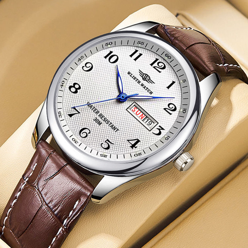WLISTH Luxus Marke herren Uhr  – Luxury Watch Magazine Bewertung und Preis