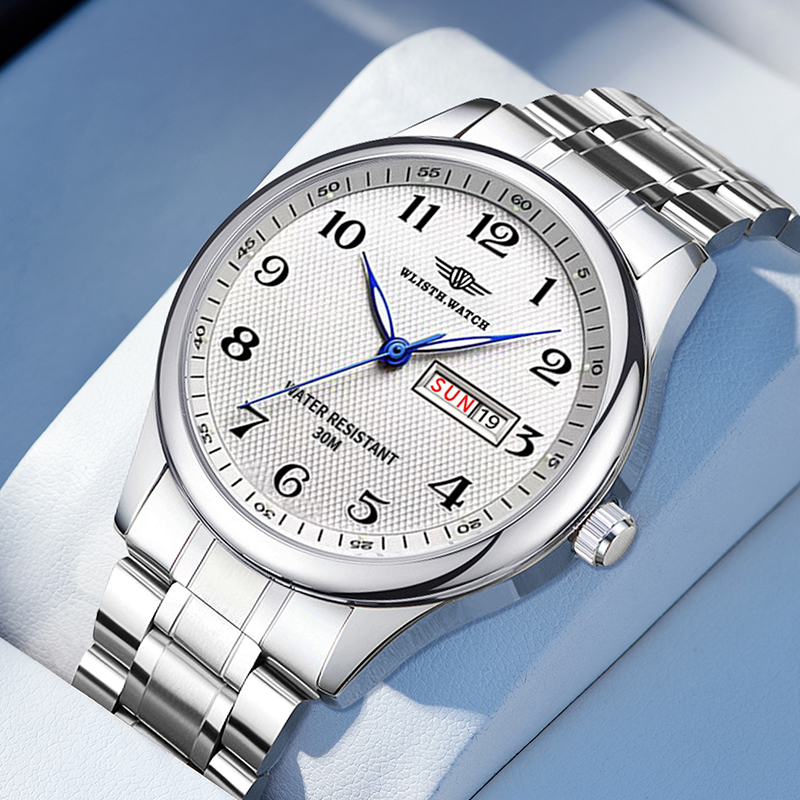 WLISTH Luxus Marke herren Uhr  – Luxury Watch Magazine Bewertung und Preis