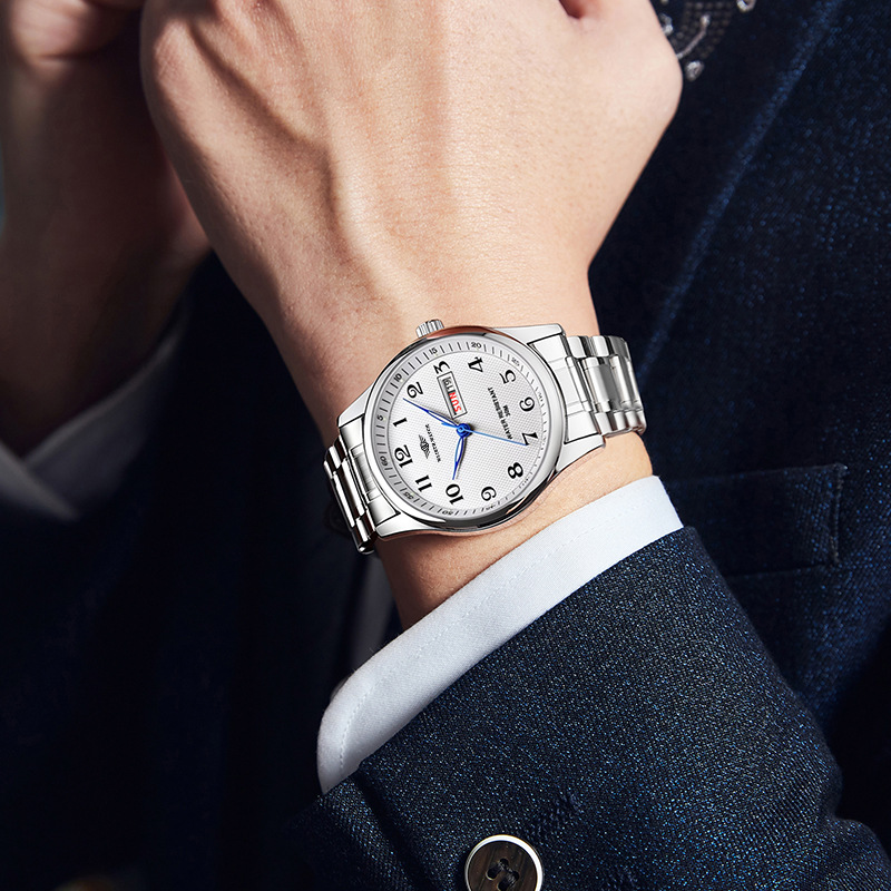 WLISTH Luxus Marke herren Uhr  – Luxury Watch Magazine Bewertung und Preis