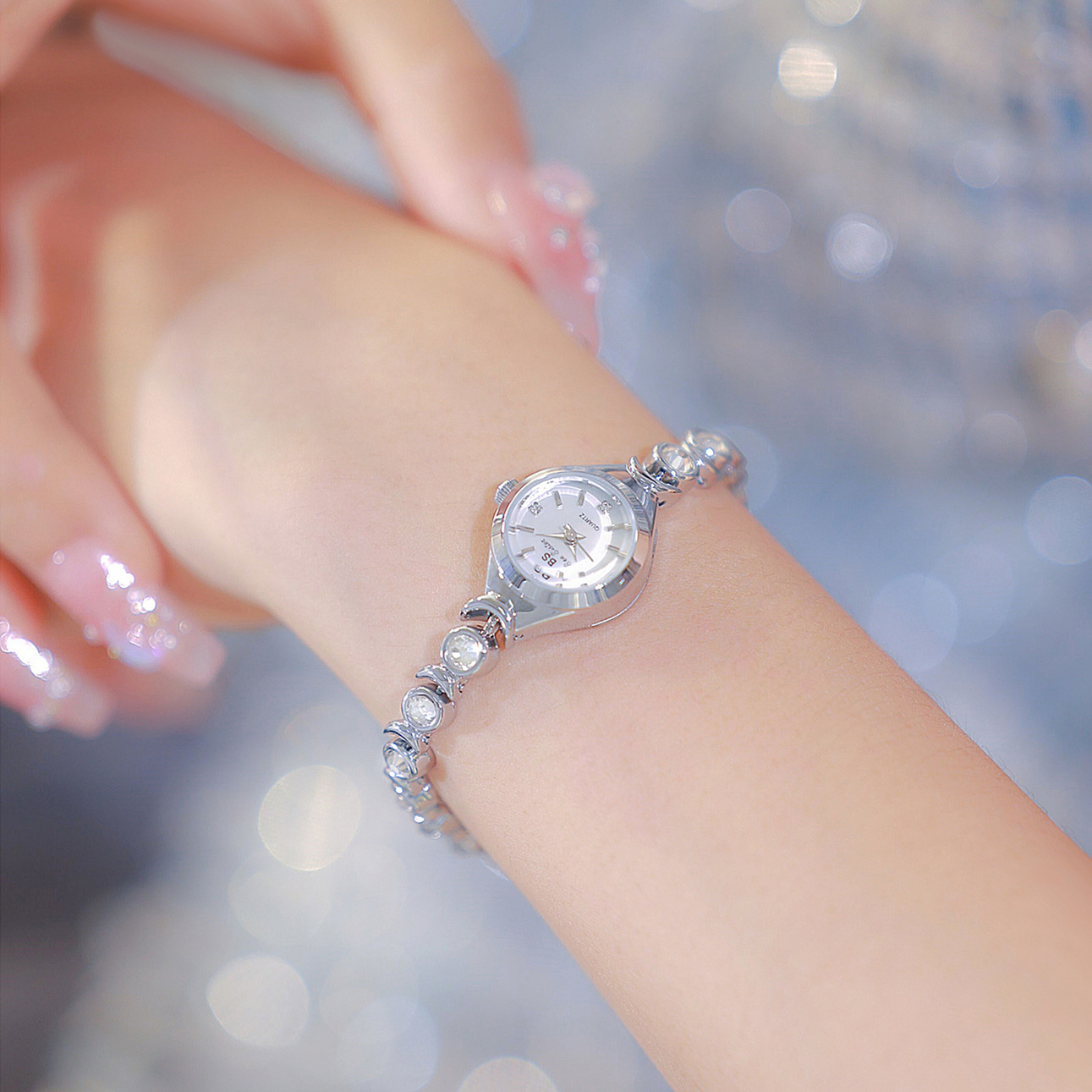 Damenuhr Licht Luxus Marke Lis – Luxury Watch List Bewertung und Preis