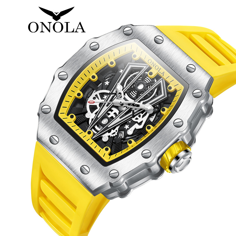 ONOLA 3826 Marke Sport Luxus T – Luxury Watch Magazine Bewertung und Preis
