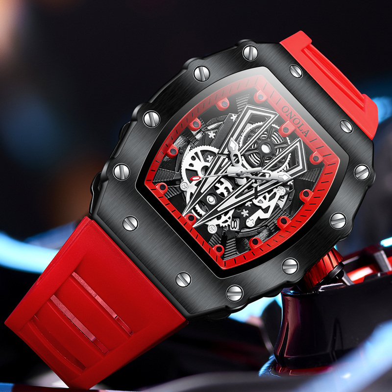 ONOLA 3826 Marke Sport Luxus T – Luxury Watch Magazine Bewertung und Preis
