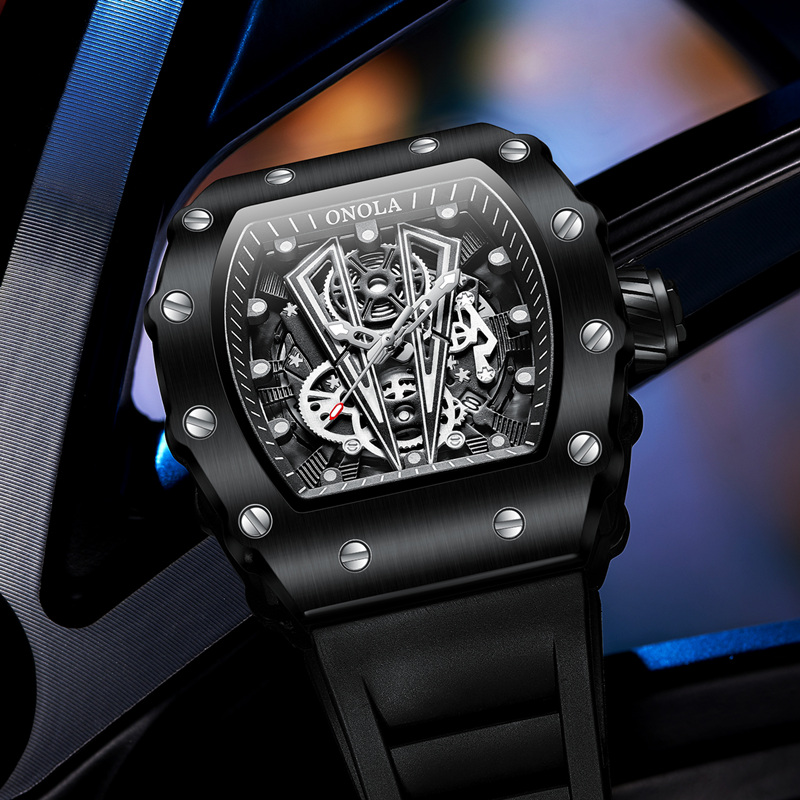 ONOLA 3826 Marke Sport Luxus T – Luxury Watch Magazine Bewertung und Preis