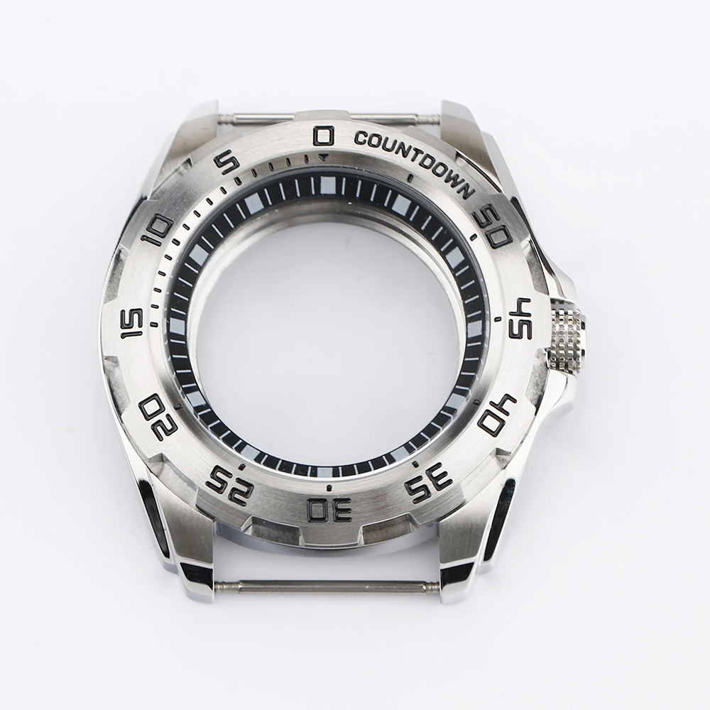 Monster 44mm Uhrengehäuse NH35 – Luxury Watch Kit Bewertung und Preis