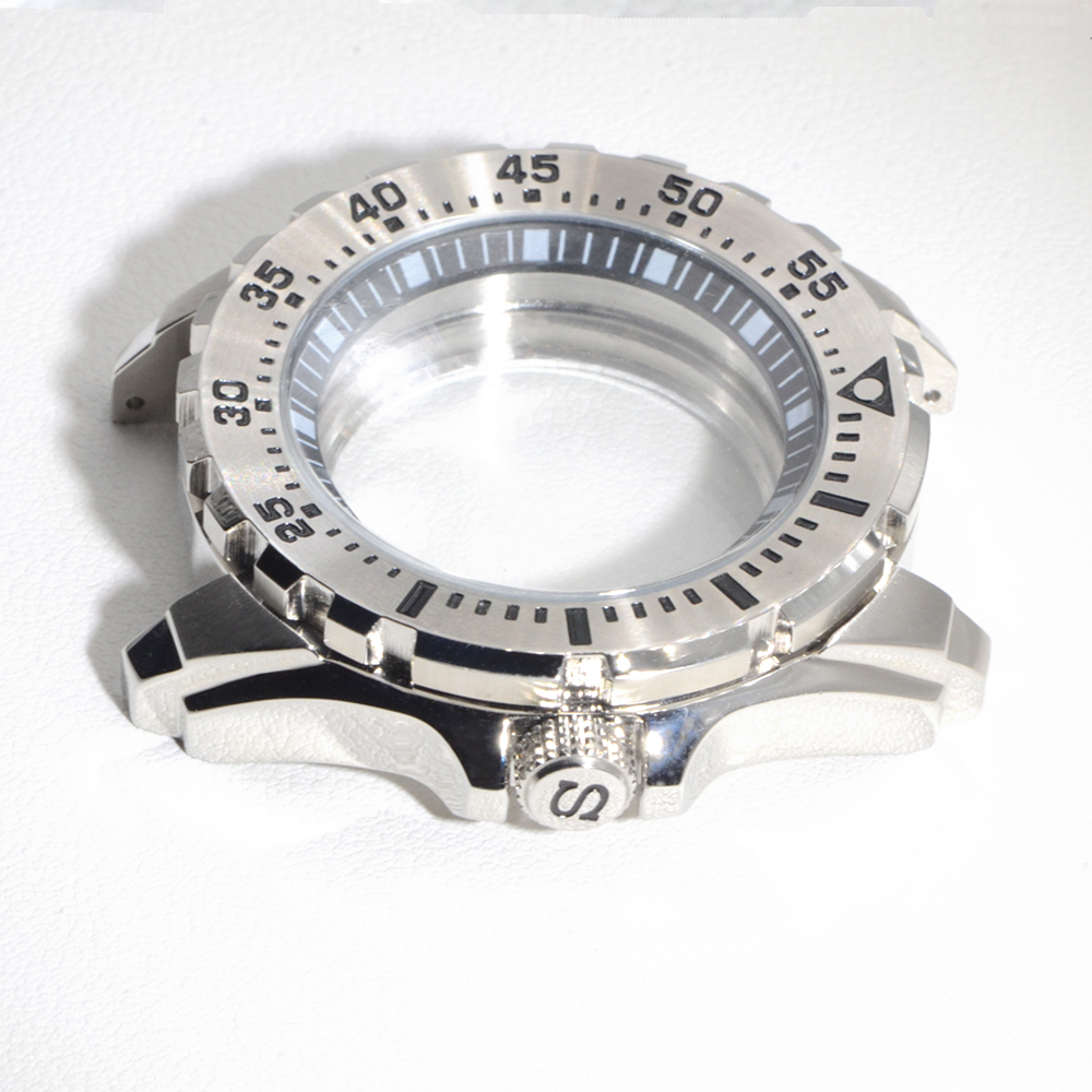 Monster 44mm Uhrengehäuse NH35 – Luxury Watch Kit Bewertung und Preis
