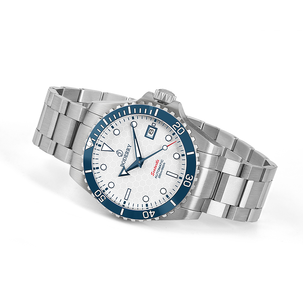 Boderry Titan Taucheruhr Autom – Seiko Watch Prospex Bewertung und Preis