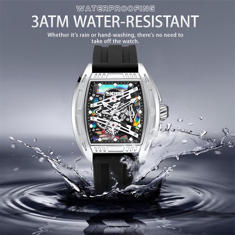 SKMEI Mode Design Wasserdicht  – Luxury Watch List Bewertung und Preis